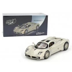 Pagani Utopia Presentation 2023 Grigi 1:64 DIE6430