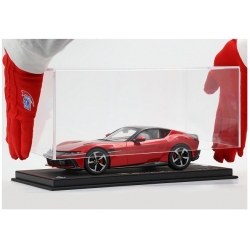 Ferrari 12 Cilindri Coupe Rosso F1 20 1:18 P18248A