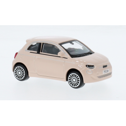 Fiat 500 Full Electric 2021 Rosa 1:43 30456ROS
