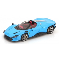 Ferrari Daytona SP3 2022 Blue 1:18 16912R
