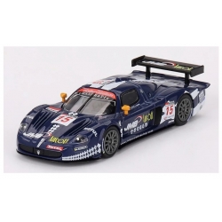 Maserati  MC12 Competizione #15 JMB R 1:64 DIE6424