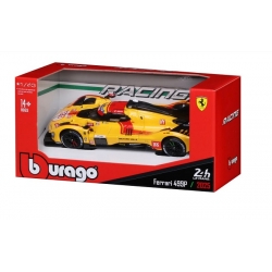 Ferrari 499P #83 Winner R. Kubica ORLEN 1:43 36322