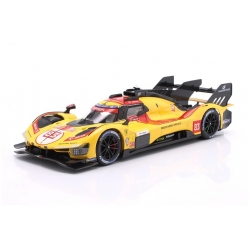 Ferrari 499P #83 Winner R. Kubica ORLEN 1:24 26319