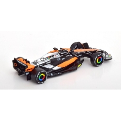 McLaren MCL60 #81 British Oscar Piastri 1:43 38087