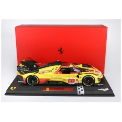Ferrari 499P R. Kubica ORLEN #83 24h  1:18 P18252C