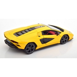 Lamborghini Countach LPI 800-4 2022 Yel 1:18 31459