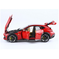 Ferrari Purosangue Rosso Corsa diecast 1:43 HE4300