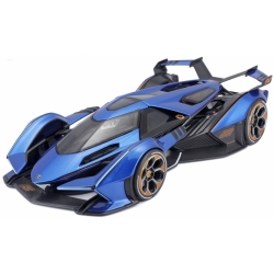 Lamborghini V12 Vision GT 2020 blue  bl 1:18 36454