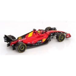 Ferrari SF-23 #16 4th Charles Leclerc 1:18 16812MO