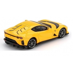 Ferrari 812 Giallo Modena Competizio 1:64 FER64008