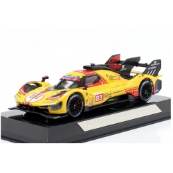Ferrari 499P R. Kubica ORLEN #83 24h  1:43 18-3631