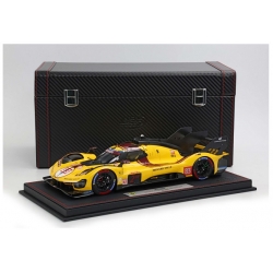 Ferrari 499P R. Kubica ORLEN #83 24h  1:18 P18266C