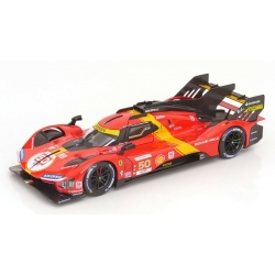 Ferrari 499P #50 5th 24h LeMans 2023 F 1:18 18-163