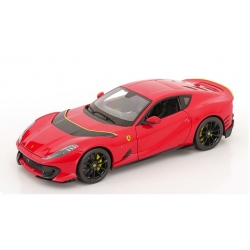 Ferrari 812 Competizione 2021 Red 1:18 16905RED