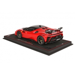 Ferrari SF90 XX Stradale Red Corsa 32 1:18 P18237C