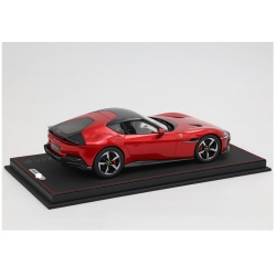 Ferrari 12 Cilindri Coupe Rosso F1 20 1:18 P18248A