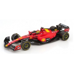 Ferrari SF-23 #16 4th Charles Leclerc 1:18 16812MO