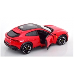 Ferrari Purosangue 2022 Red 1:24 18-26030