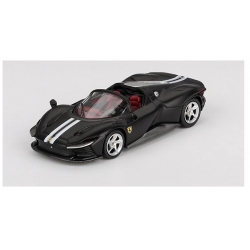 Ferrar DAYTONA SP3 2024 Matt Black 1:64 FER64021