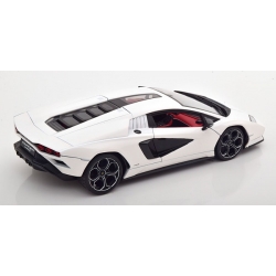 Lamborghini Countach LPI 800-4 2022 Whi 1:18 31459