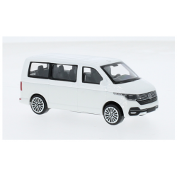 VW T6.1 Multivan 2020 White 1:43 30434W