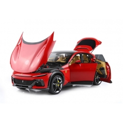Ferrari Purosangue Tetto Panoramico 1:18 HE180053B
