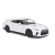 Nissan GT-R 2017 White 1:24 18-21082