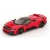 Ferrari F80 2024 Corsa Red Black rim 1:18 18-16918
