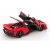Ferrari F80 2024 Corsa Red Black rim 1:18 18-16918