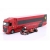 Iveco S-Way 570 F1 Race Car Transporte 1:43 18-368