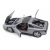 Ferrari 348 TS Silver Grey 1989 1:18 1816006GY