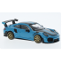 Porsche 911 GT2 RS 2018 Blue Black 1:43 18-30388