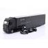 Mercedes Benz Actros F1 Race Car Trans 1:43 18-384