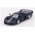 Maserati  MC12 2008 Stradale Blue 1:64 BBRDIE6