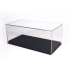Display Case with Leatherette Base 1:18 VET1804B1