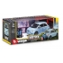 Fiat 500e (2023) With Bicycles 1:24 18-23012