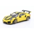 Porsche 911 GT2 RS 2018 Yellow Black 1:43 30388Y