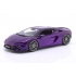 Lamborghini Temerario 2024 Purple 1:18 18-11052P