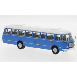 Jelcz 043 Bus Deutsche Post Blue 1:87 58270