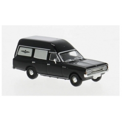 Opel Rekord C Karawan 1968 Bestattungsw 1:87 20677