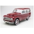 Volvo PV445 Duett 1956 Dark Red Beige 1:18 BOS137