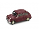 Fiat 600 Polizia Stradale 1955 1:43 R452