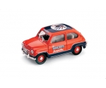 Fiat 600D (1960) Commerciale Ramazzotti 1:43  R285