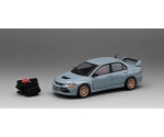 Mitsubishi Lancer Evolution IX Gray 1:64 EVOIX-39