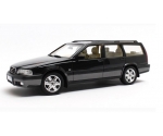 Volvo V70 XC Cross Country 1996 Blac 1:18 CML181-4