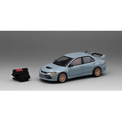 Mitsubishi Lancer Evolution IX Gray 1:64 EVOIX-39