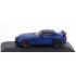 Mercedes Benz AMG GTR 2018 Blue 1:43 43002