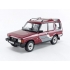Land Rover Discovery MK1 1989 Red Me 1:18 CML081-1