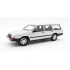 Volvo 740 Turbo Estate 1988 Silver 1:18 CML088-2