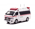Toyota Himedic Tokyo Fire Department A  1:43 43135